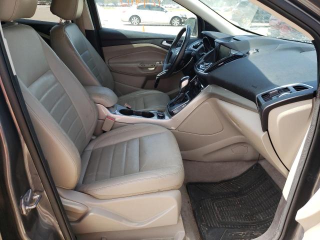Photo 5 from auction – 2013 FORD ESCAPE SEL with VIN 1FMCU0HXXDUC58121