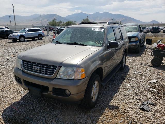 Photo 2 from auction – 2005 FORD EXPLORER X with VIN 1FMZU73E35ZA56010