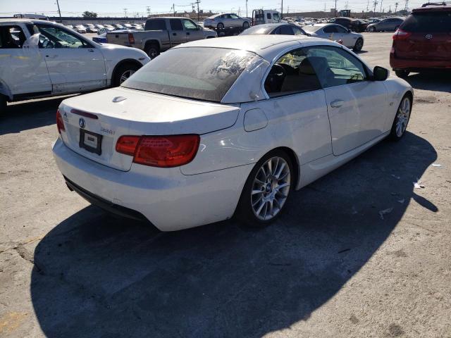 Photo 4 from auction – 2011 BMW 328 I SULE with VIN WBADW7C58BE727678