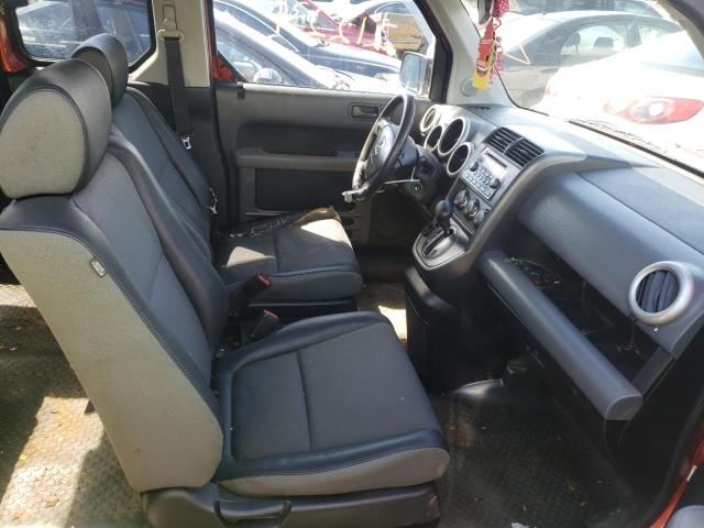 Photo 5 from auction – 2005 HONDA ELEMENT EX with VIN 5J6YH28685L012347