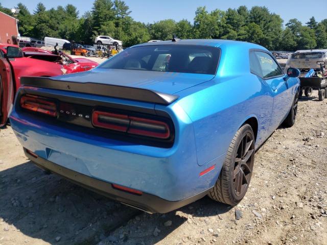 Photo 4 from auction – 2016 DODGE CHALLENGER with VIN 2C3CDZBT7GH232425