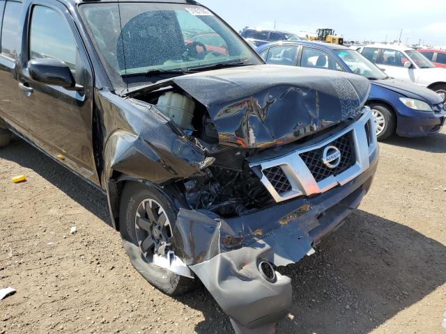 Photo 9 from auction – 2019 NISSAN FRONTIER S with VIN 1N6DD0EV4KN762339