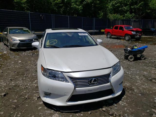 Photo 9 from auction – 2013 LEXUS ES 350 with VIN JTHBK1GG1D2063595