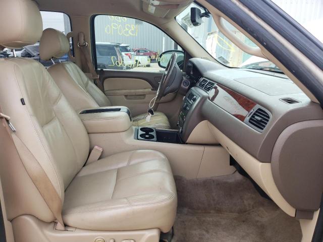 Photo 5 from auction – 2010 GMC YUKON SLT with VIN 1GKUCCE03AR173497