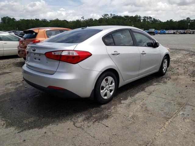 Photo 4 from auction – 2015 KIA FORTE LX with VIN KNAFK4A68F5298224