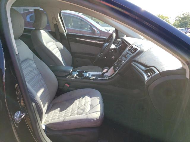 Photo 5 from auction – 2016 FORD FUSION S with VIN 3FA6P0G74GR156549
