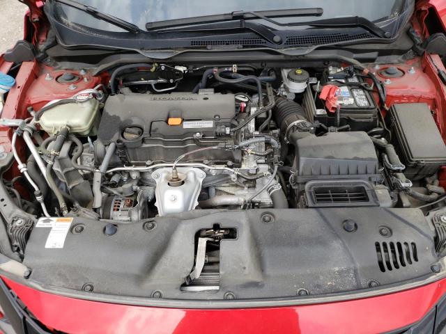 Photo 7 from auction – 2019 HONDA CIVIC LX with VIN 2HGFC2F69KH530380