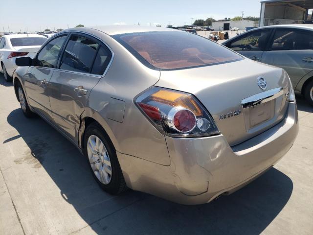 Photo 3 from auction – 2012 NISSAN ALTIMA BAS with VIN 1N4AL2AP5CC195881