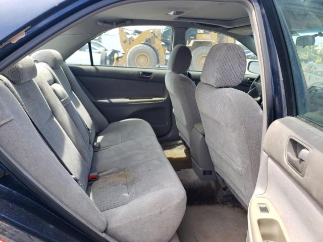 Photo 6 from auction – 2003 TOYOTA CAMRY LE with VIN 4T1BE32K53U206093