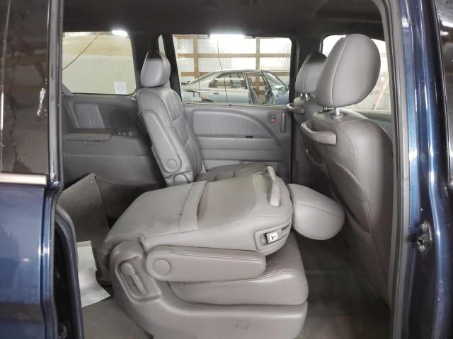 Photo 6 from auction – 2009 HONDA ODYSSEY EX with VIN 5FNRL38769B400774