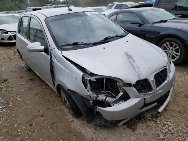 PONTIAC G3 2009 with VIN KL2TD66EX9B653379 - Photo from auction