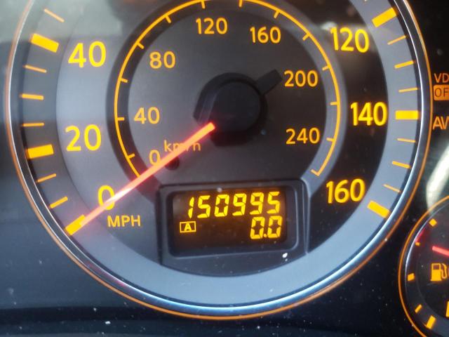 Photo 8 from auction – 2006 INFINITI FX35 with VIN JNRAS08W96X208899