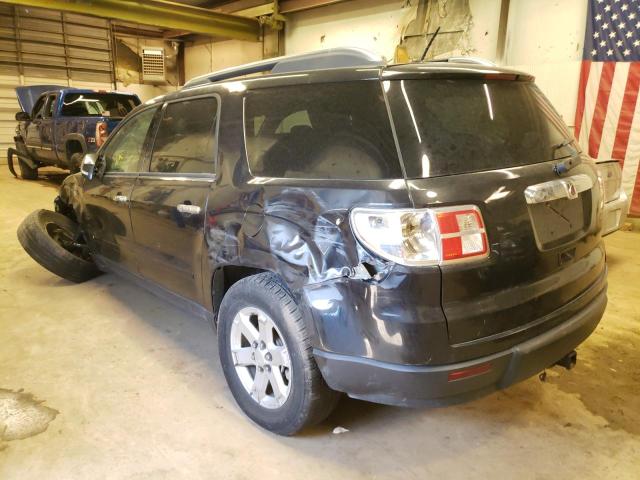 Photo 3 from auction – 2009 SATURN OUTLOOK with VIN 5GZER13D49J143409