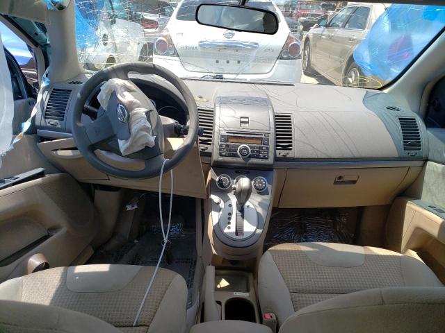 Photo 9 from auction – 2008 NISSAN SENTRA 2.0 with VIN 3N1AB61E08L733520