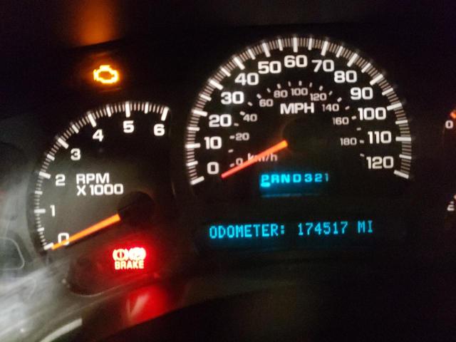 Photo 8 from auction – 2004 CHEVROLET SILVERADO with VIN 1GCEK19T24E171330
