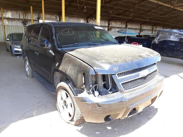 Photo 1 from auction – 2010 CHEVROLET TAHOE C150 with VIN 1GNMCAE08AR204542