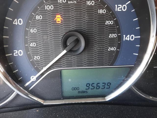 Photo 8 from auction – 2014 TOYOTA COROLLA L with VIN 2T1BURHEXEC006662