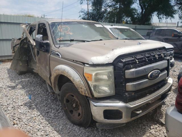 Photo 1 from auction – 2011 FORD F250 SUPER with VIN 1FT7W2AT5BEA56054