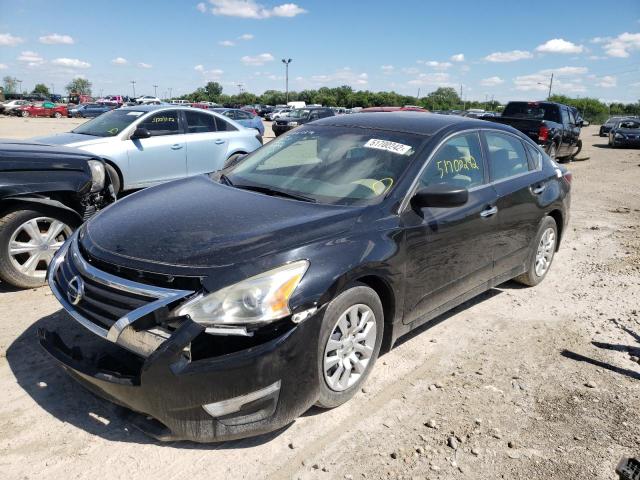 Photo 2 from auction – 2014 NISSAN ALTIMA 2.5 with VIN 1N4AL3AP8EC426457
