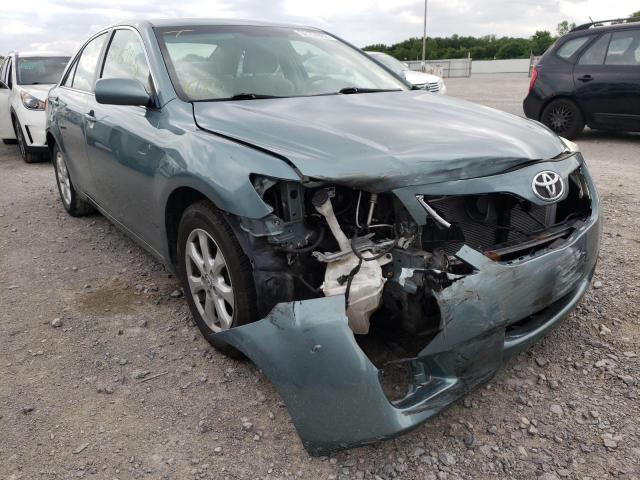 TOYOTA CAMRY BASE 2011 with VIN 4T1BF3EK8BU634991 - Photo from auction