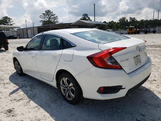 Photo 3 from auction – 2016 HONDA CIVIC LX with VIN 19XFC2F57GE028461