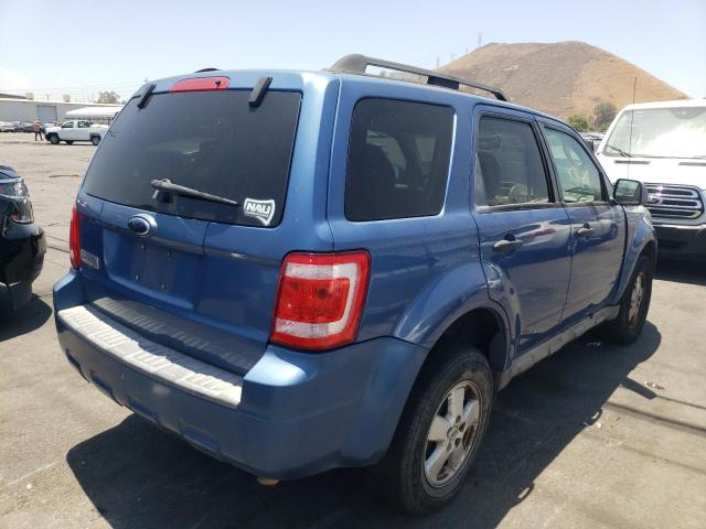 Photo 4 from auction – 2009 FORD ESCAPE XLT with VIN 1FMCU03739KC47777