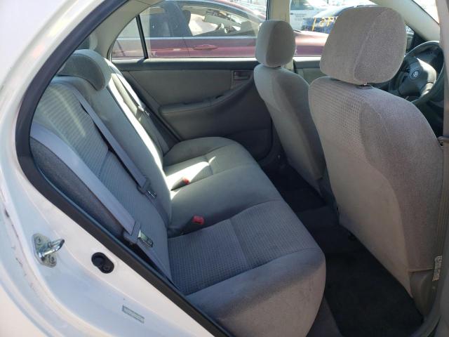 Photo 6 from auction – 2007 TOYOTA COROLLA CE with VIN 1NXBR32E17Z822457
