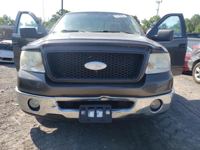 Photo 7 from auction – 2006 FORD F150 with VIN 1FTRF12W76NB47215