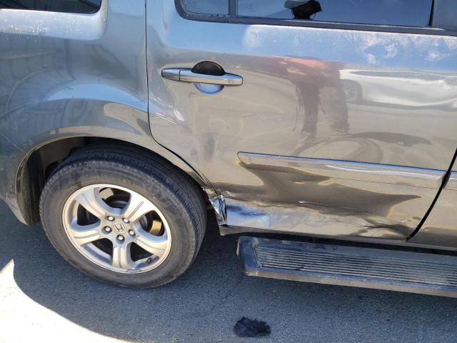 Photo 9 from auction – 2013 HONDA PILOT EXL with VIN 5FNYF4H59DB022529