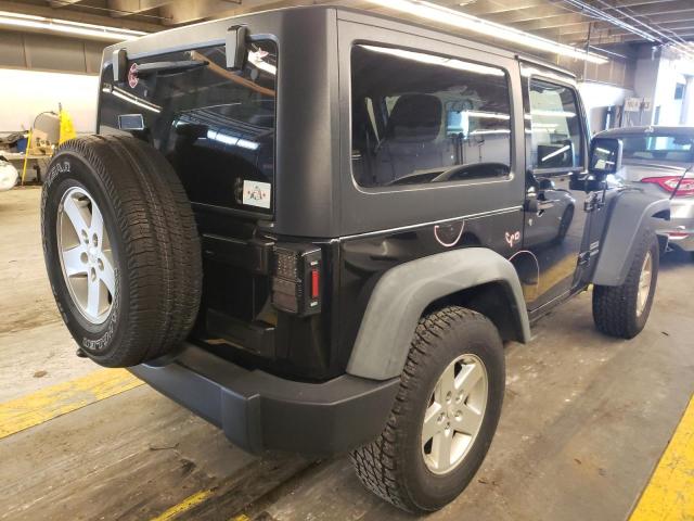 Photo 4 from auction – 2011 JEEP WRANGLER S with VIN 1J4AA2D14BL507673