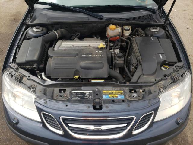 Photo 7 from auction – 2006 SAAB 9-3 with VIN YS3FD49Y161140486