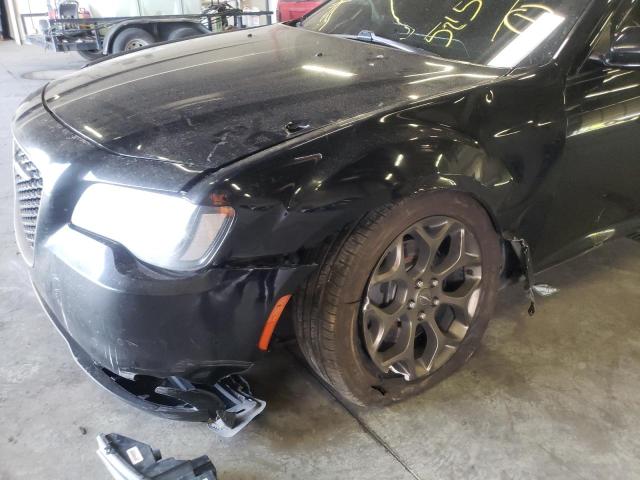 Photo 9 from auction – 2016 CHRYSLER 300 S with VIN 2C3CCAGG1GH282866