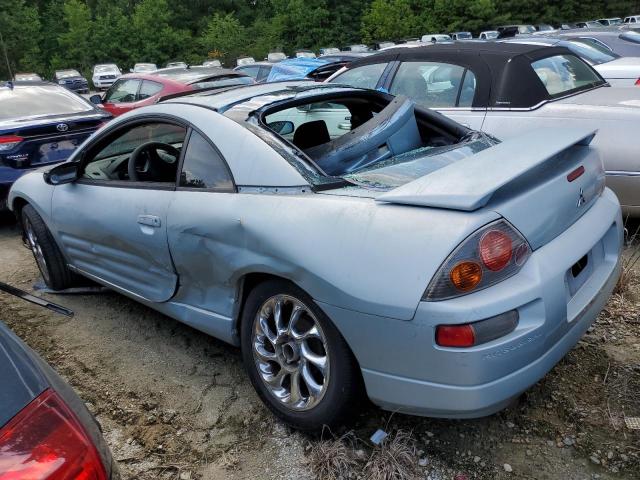 Photo 3 from auction – 2003 MITSUBISHI ECLIPSE GS with VIN 4A3AC44G33E027241