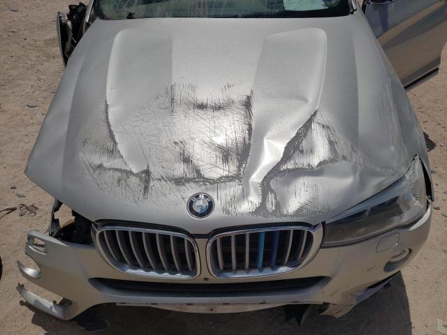 Photo 7 from auction – 2017 BMW X3 SDRIVE2 with VIN 5UXWZ7C38H0V88979