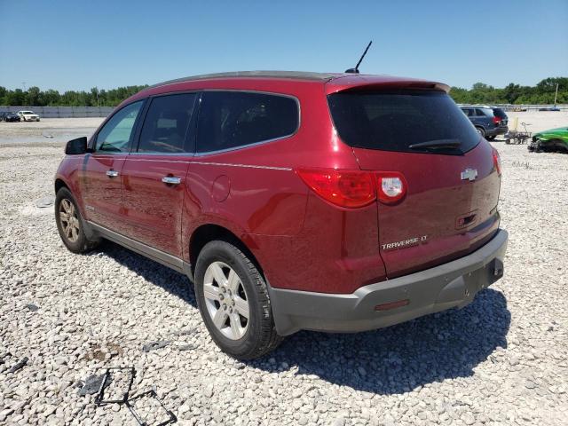 Photo 3 from auction – 2009 CHEVROLET TRAVERSE L with VIN 1GNER23DX9S156772