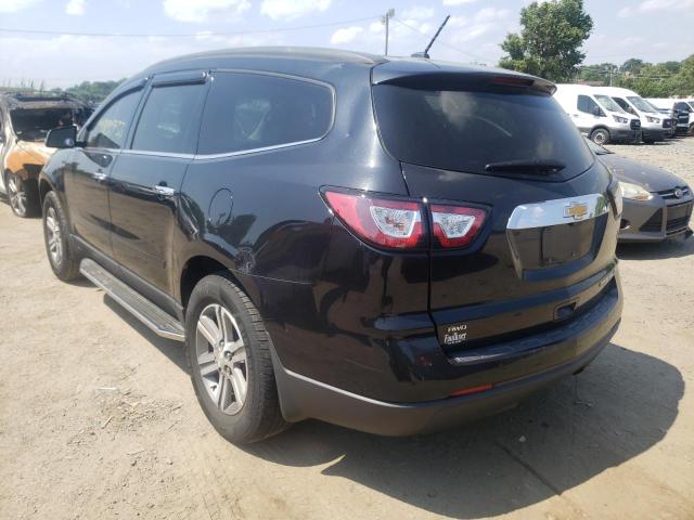 Photo 3 from auction – 2015 CHEVROLET TRAVERSE L with VIN 1GNKVHKD7FJ170049