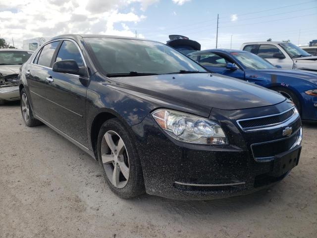 CHEVROLET MALIBU 2012 with VIN 1G1ZD5E02CF377179 - Photo from auction