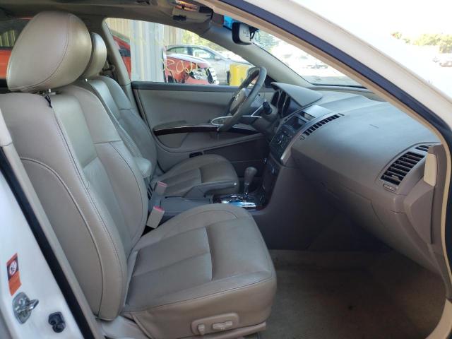 Photo 5 from auction – 2008 NISSAN MAXIMA SE with VIN 1N4BA41E58C825801