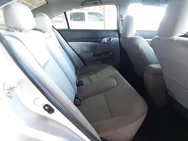 Photo 6 from auction – 2015 HONDA CIVIC EX with VIN 19XFB2F81FE220700