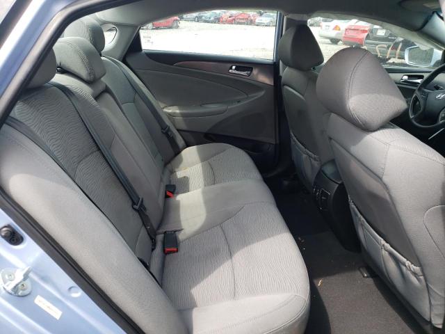 Photo 6 from auction – 2012 HYUNDAI SONATA HYB with VIN KMHEC4A48CA027012