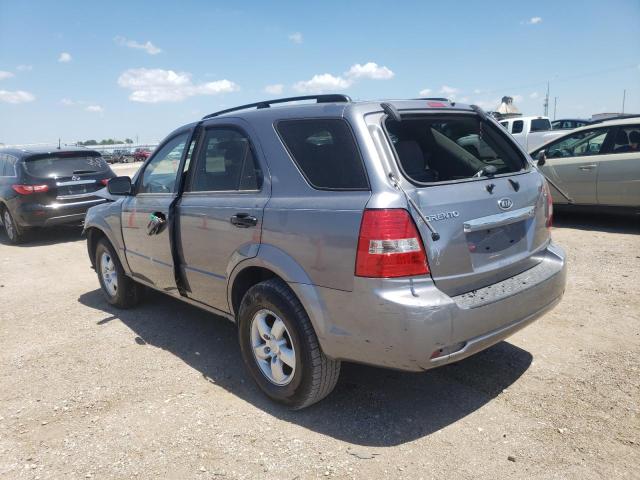 Photo 3 from auction – 2008 KIA SORENTO EX with VIN KNDJC735285842087