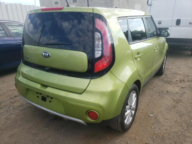 Photo 4 from auction – 2019 KIA SOUL + with VIN KNDJP3A53K7913972