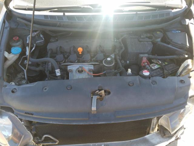 Photo 7 from auction – 2010 HONDA CIVIC LX with VIN 19XFA1F50AE032164