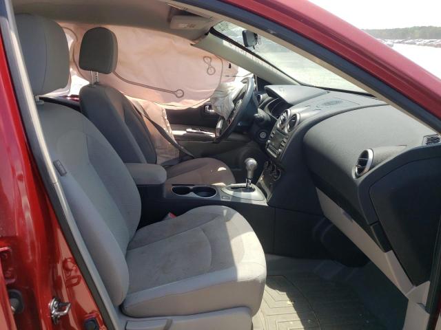 Photo 5 from auction – 2015 NISSAN ROGUE with VIN JN8AS5MT0FW669752