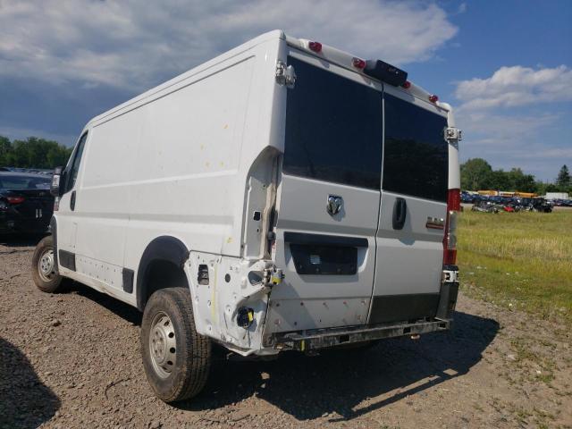 Photo 3 from auction – 2019 RAM PROMASTER with VIN 3C6TRVAG8KE511260