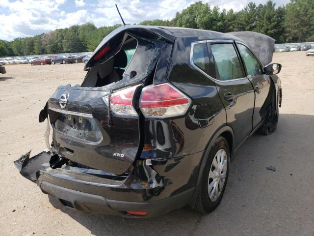 Photo 4 from auction – 2016 NISSAN ROGUE S with VIN KNMAT2MV8GP729894