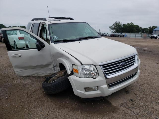 FORD EXPLORER X 2010 with VIN 1FMEU6DE1AUA91871 - Photo from auction