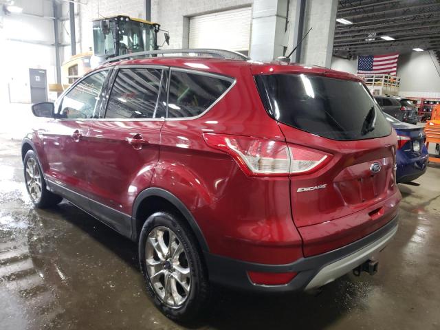 Photo 3 from auction – 2015 FORD ESCAPE SE with VIN 1FMCU9G9XFUB30729