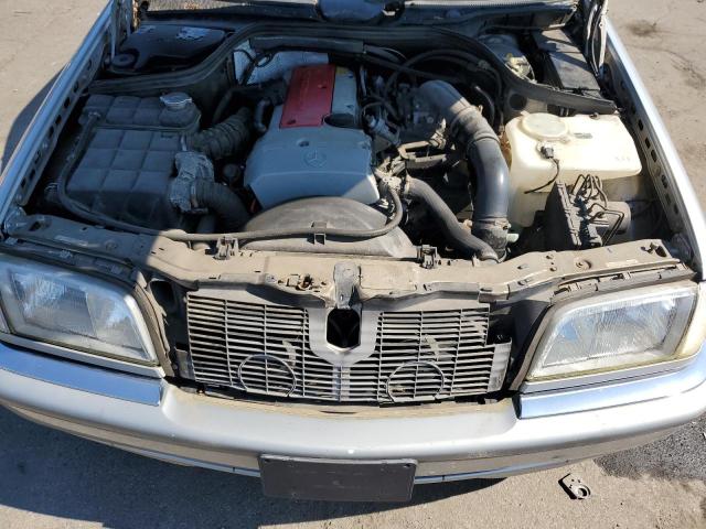 Photo 7 from auction – 2000 MERCEDES-BENZ C-CLASS with VIN WDBHA24G2YF928662