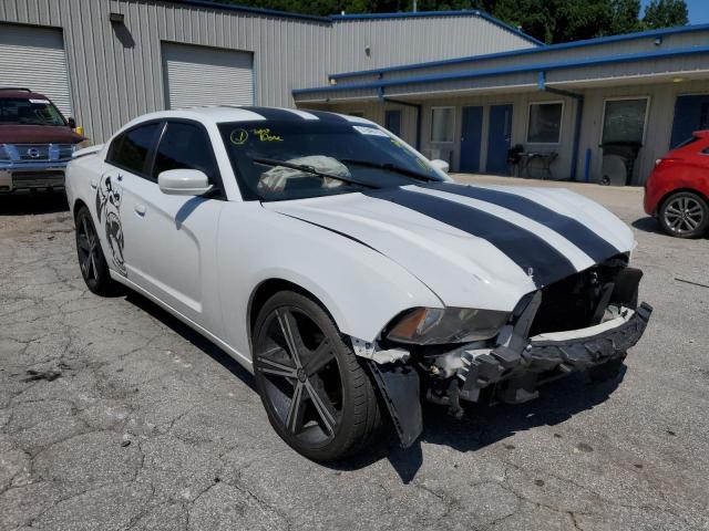 DODGE CHARGER SE 2013 with VIN 2C3CDXBG0DH500119 - Photo from auction